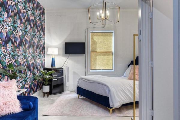 The Oleander Hotel Room Number 2 加尔维斯敦 外观 照片